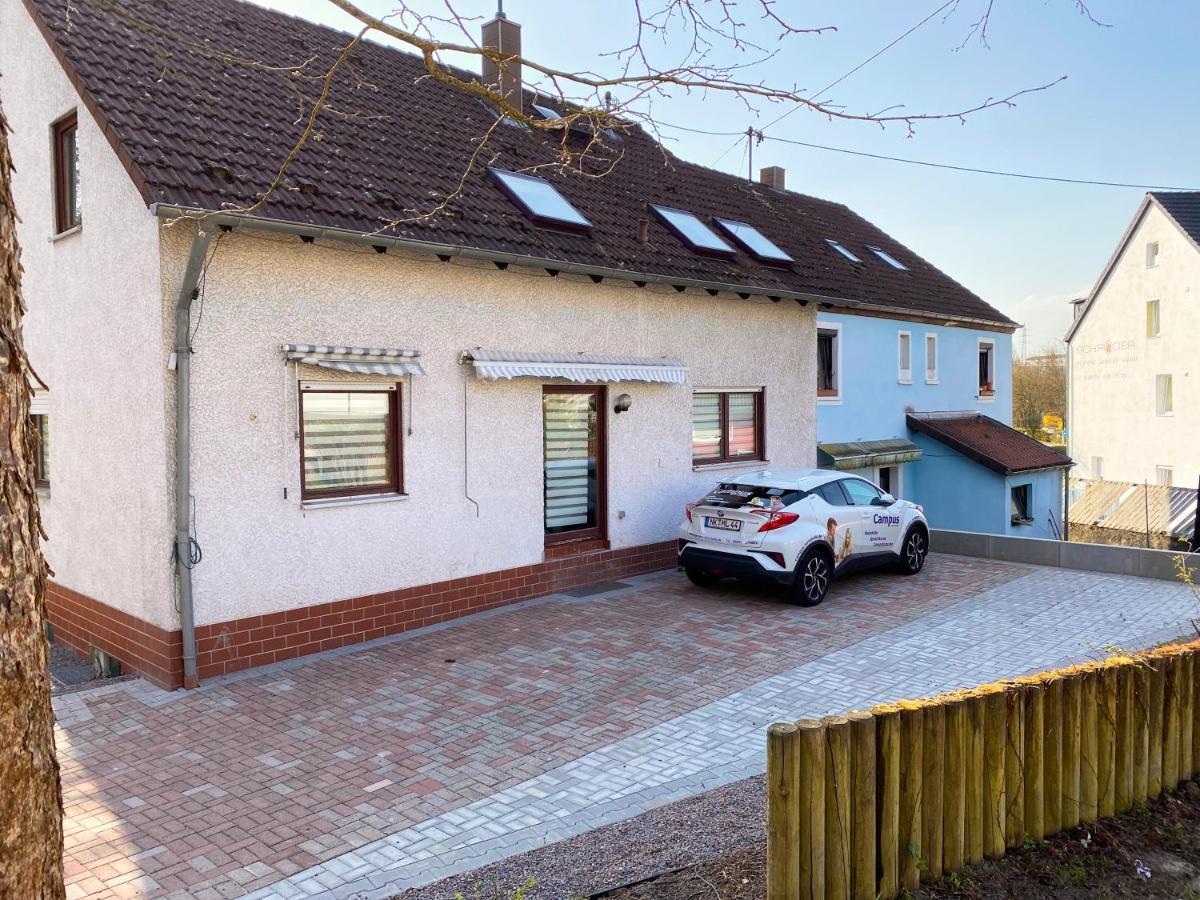 Apartments Rhona III Und IV Neunkirchen City Екстериор снимка