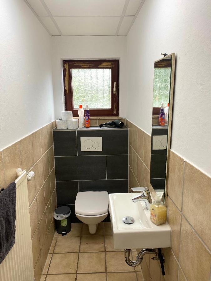 Apartments Rhona III Und IV Neunkirchen City Екстериор снимка