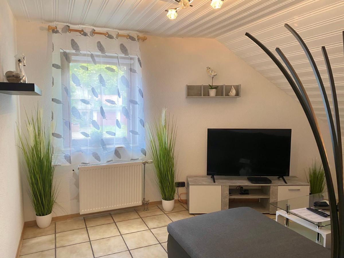 Apartments Rhona III Und IV Neunkirchen City Екстериор снимка