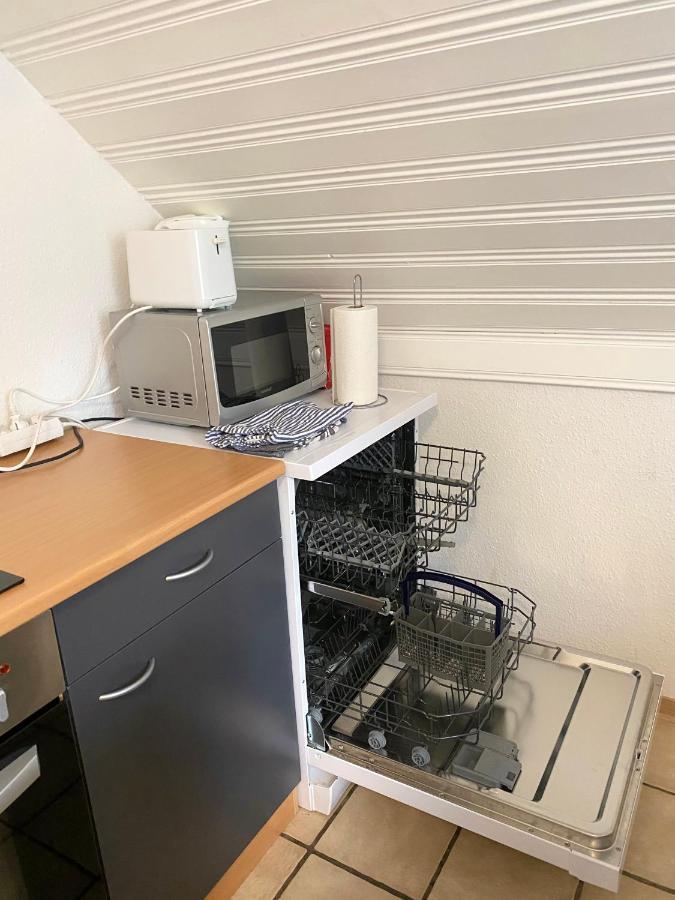 Apartments Rhona III Und IV Neunkirchen City Екстериор снимка