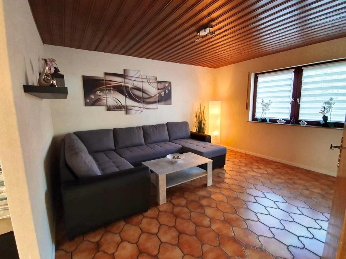 Apartments Rhona III Und IV Neunkirchen City Екстериор снимка